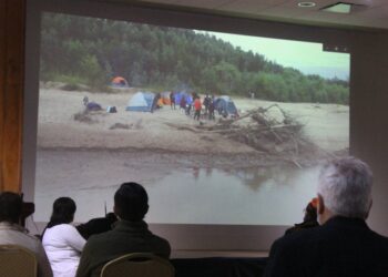 Estudian declarar al Río San Francisco como Paisaje Protegido Fluvial
