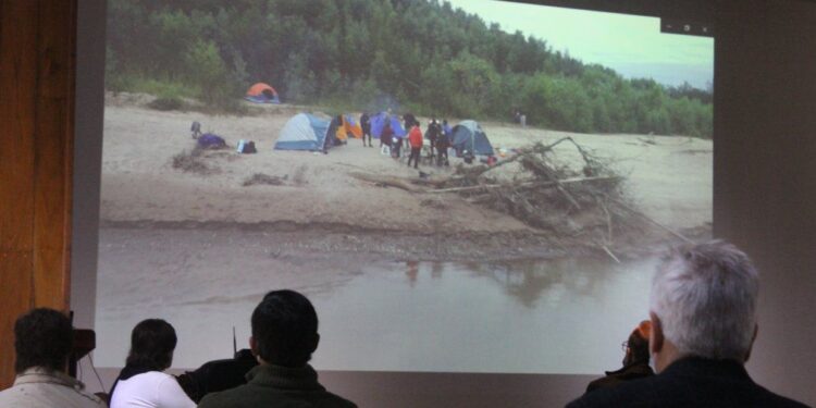 Estudian declarar al Río San Francisco como Paisaje Protegido Fluvial