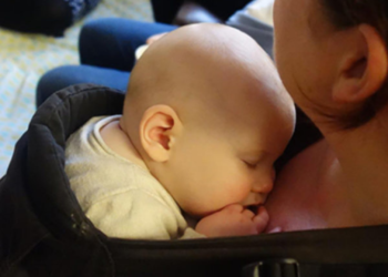 Desterrando el mito de maternar y amamantar en soledad