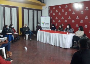 Se realizaron mesas Interinstitucionales en San Pedro y Santa Clara