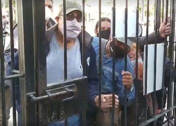 Solidaridad hacia periodista ante acciones intimidatorias del SEOM