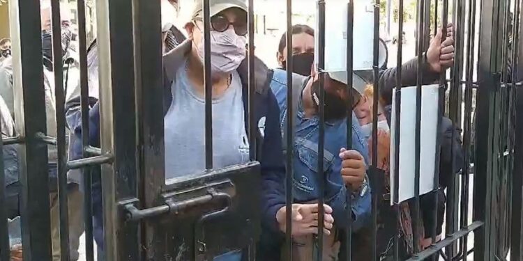 Solidaridad hacia periodista ante acciones intimidatorias del SEOM