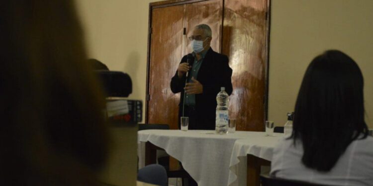 «Con el Plan de Diabetes, Obesidad e Hipertensión habrá cambios en la historia sanitaria de Jujuy»