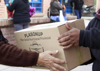 Tres localidades norteñas recibirán unidades alimentarias a partir del 26 de agosto