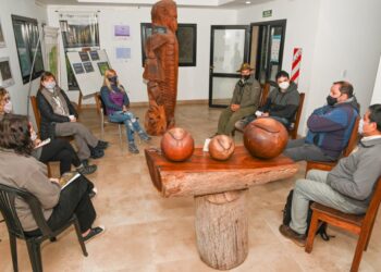 Registros y reuniones en el marco del Programa Qhapaq Ñan – Sistema Vial Andino