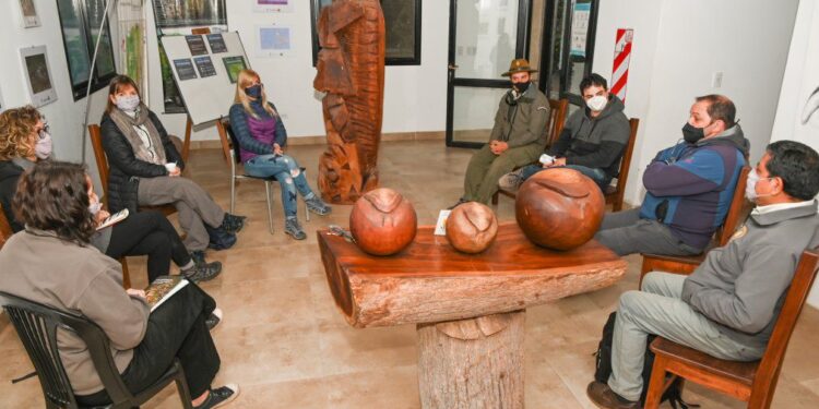 Registros y reuniones en el marco del Programa Qhapaq Ñan – Sistema Vial Andino