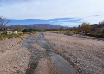 Un hombre de 77 años fue hallado sin vida a la vera del Rio Grande