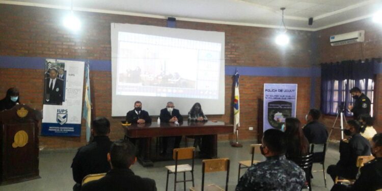 El IUPS lanzó la Diplomatura Universitaria en Igualdad de Género en las Instituciones de Seguridad Pública