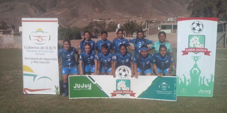 Copa Jujuy: Talleres ganó y se metió en semifinal en femenino