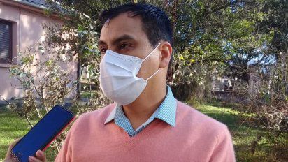 Gutiérrez: «Después de todo lo que perdimos, es inaceptable que haya gente que no quiere la vacuna»