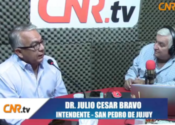 Julio Bravo: El Frente Cambia Jujuy tendrá un rotundo éxito en las urnas este domingo