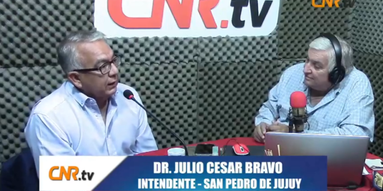 Julio Bravo: El Frente Cambia Jujuy tendrá un rotundo éxito en las urnas este domingo