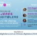 Telecom presenta su tercera edición del ciclo de charlas mujeres digit@lers