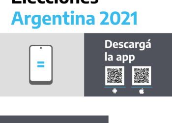 El Gobierno lanzó una aplicación para seguir los resultados de las PASO