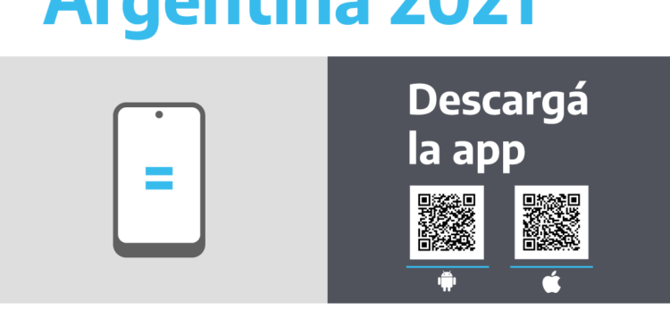 El Gobierno lanzó una aplicación para seguir los resultados de las PASO