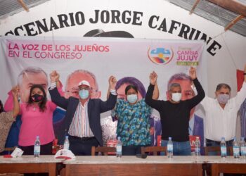 Bouhid: “Cada vez somos más los que trabajamos por la transformación”