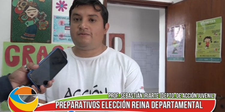 Este 9 de septiembre Ledesma elige representante de los estudiantes