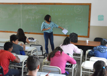 Hoy en Argentina celebramos el día del profesor