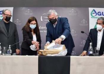 Ledesma: En marcha la primera planta de tratamiento cloacal