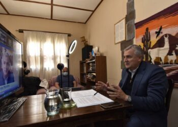 Con respecto al litio Morales abogó por «una política pública que trascienda los gobiernos»