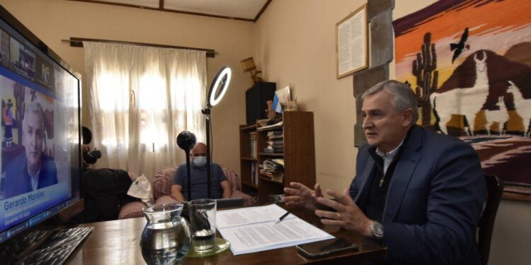 Con respecto al litio Morales abogó por «una política pública que trascienda los gobiernos»