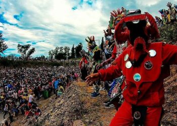 ¿Se viene el carnaval a Jujuy?
