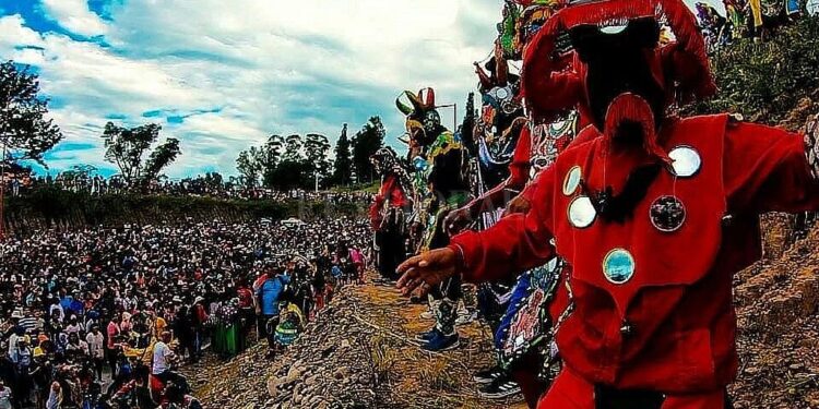 ¿Se viene el carnaval a Jujuy?