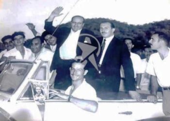 El día que Juan Manuel Fangio visitó San Pedro de Jujuy