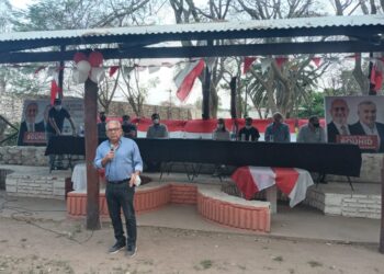 En San Pedro el Frente Cambia Jujuy se prepara para las PASO