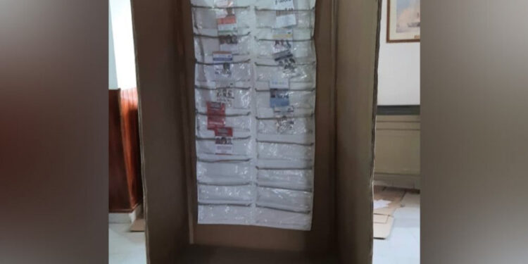 Para las PASO Jujuy tendrá cuartos oscuros móviles