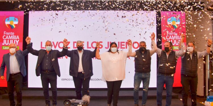 En San Pedro el Frente Cambia Jujuy ganó por amplia mayoría