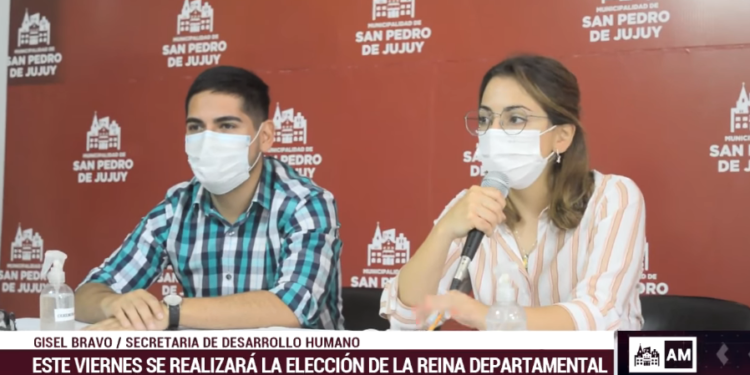 San Pedro elige representante de la juventud el viernes 10 de septiembre