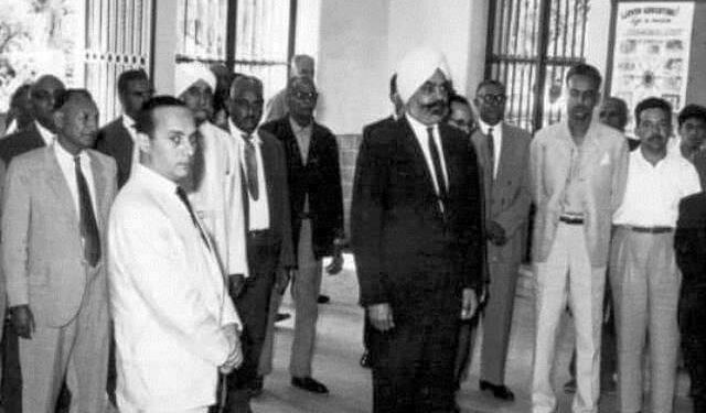 A 60 años de la visita del embajador de la India en San Pedro