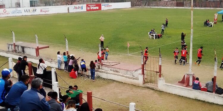 Copa Jujuy: Si hay algo que los pibes nos enseñaron es que las limitaciones las tienen los demás