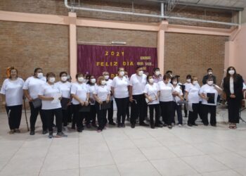 Homenajes, festejos y diversión para los y las jubiladas en su día