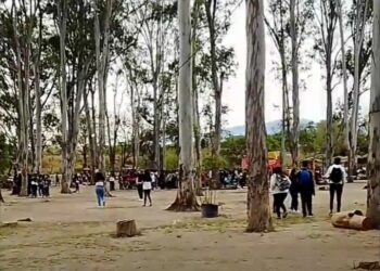 Exitoso festejo del día de los y las Estudiantes en Jaque