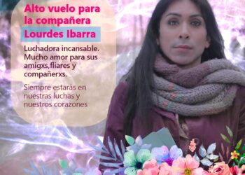 Conmoción en Jujuy por la muerte de Lourdes Ibarra, referente de la comunidad trans