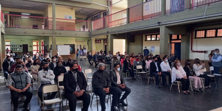 Día de los y las Profesoras: “recordamos a quienes no están hoy con nosotros”