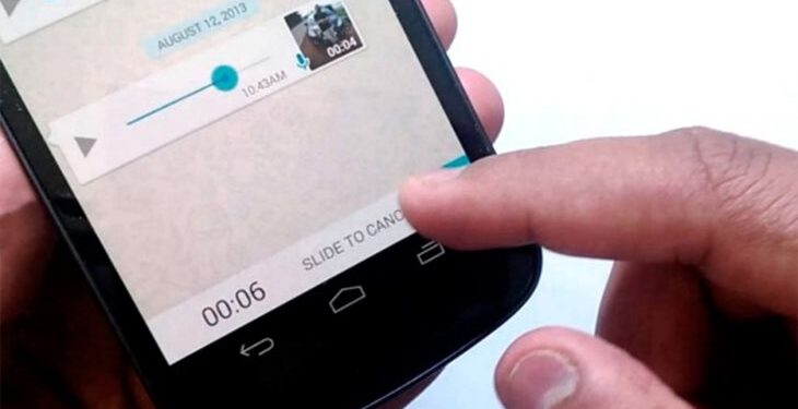 WhatsApp: nuevo truco para saber qué dicen las notas de voz sin tener que escucharlas