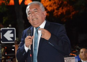 Julio Bravo: “Siempre falta, pero estoy convencido que el proyecto del Frente Cambia es lo mejor para Jujuy”