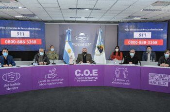 Zona verde: El COE levantó restricciones horarias nocturnas