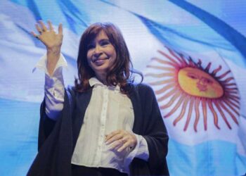 Cristina Kirchner a Alberto Fernández: «Honre su palabra»