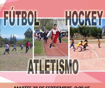 2° Fecha de la Liga Provincial de Deporte Adaptado