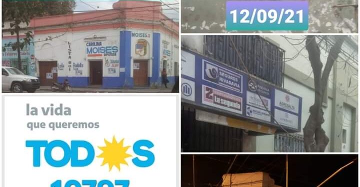 Arde el Peronismo en San Pedro