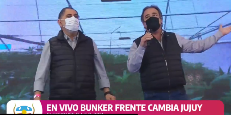 Bernis: «Hay un triunfo muy claro»