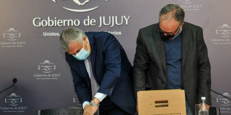 Avanza la instancia administrativa para la construcción de la maternidad en el hospital Snopek