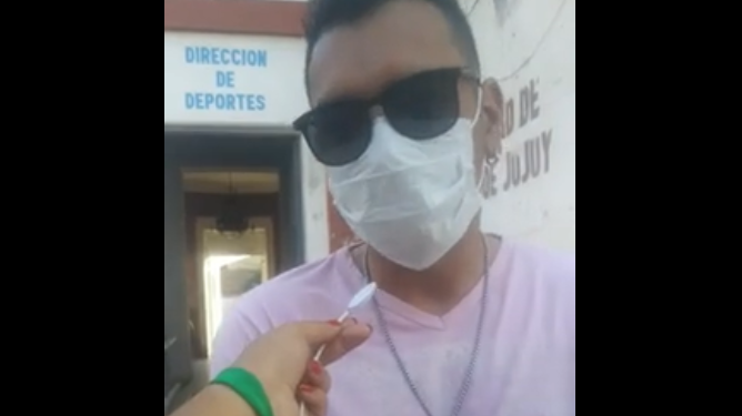 Los chicos de deporte adaptado jugarán los cuartos de finales de la Copa Jujuy