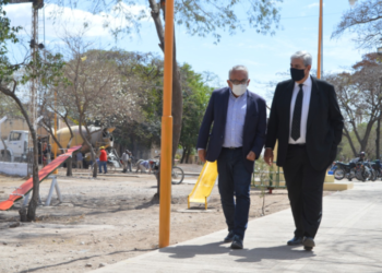 Bravo y Haquim analizaron el panorama político tras las PASO