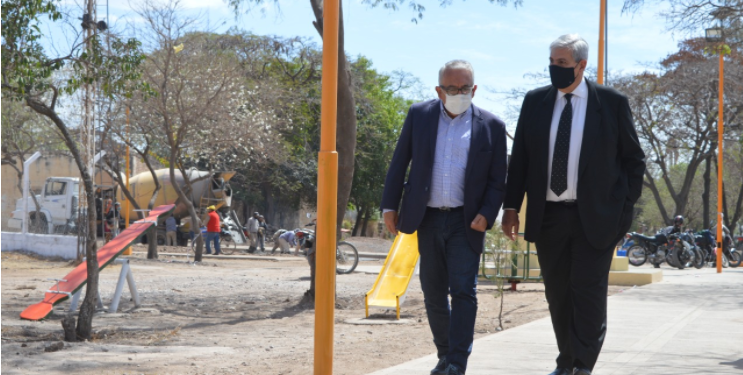 Bravo y Haquim analizaron el panorama político tras las PASO