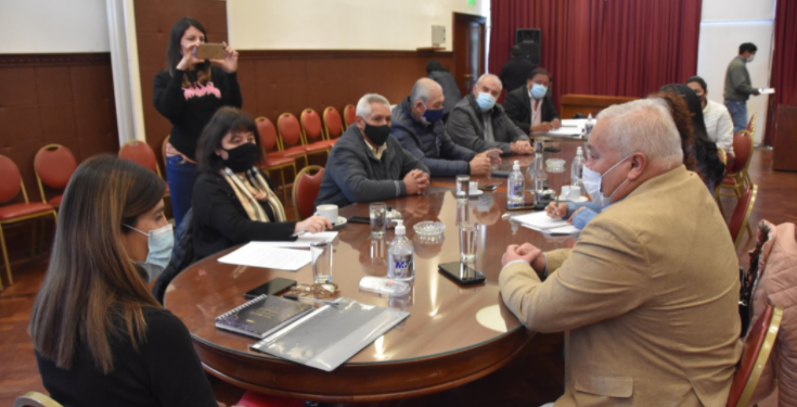 Destacan el trabajo del «Plan Piloto de eficiencia energética en hogares»